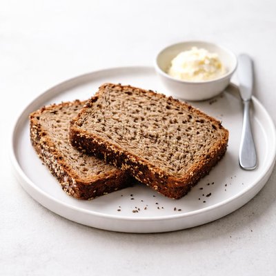 Image of German Rye Bread Abm