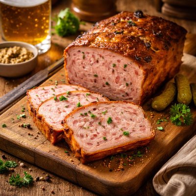 Image of German Sausage Loaf