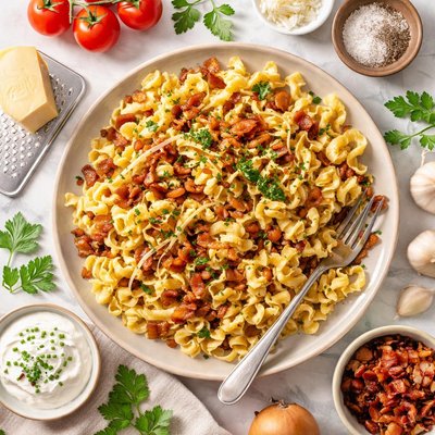 Image of German Spaetzle