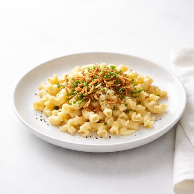 Image of German Spaetzle with Cheese