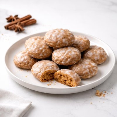 Image of German Spice Cookies