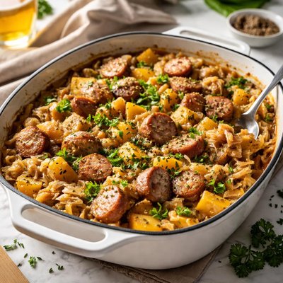 Image of Germanic Casserole