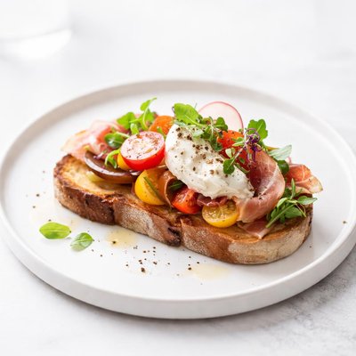 Image of Bocadillo Tostado