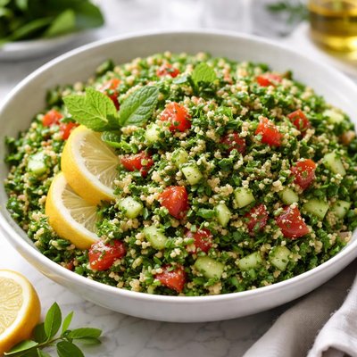 Image of Ghassans Tabbouleh