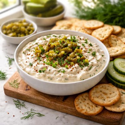Image of Gherkin Dip
