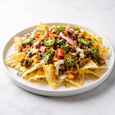 Image of Ghetto Nachos