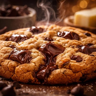 Image of Giant Chocolate Chip Cookie