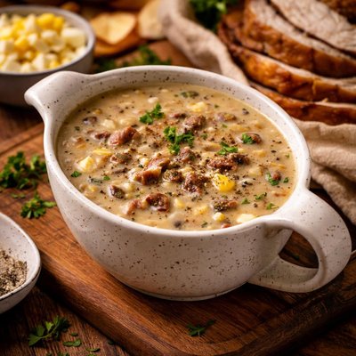 Image of Giblet Cream Gravy