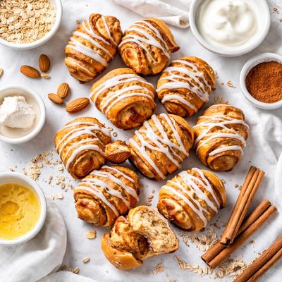 Image of Gifflar Cinnamon Rolls