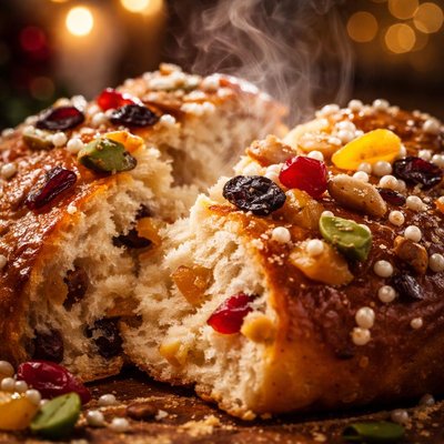 Image of Gift of the Magi Bread