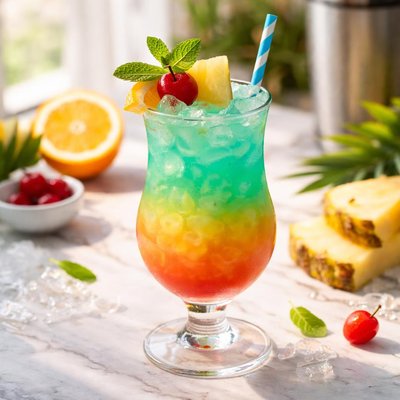 Image of Giligans Island Cocktail