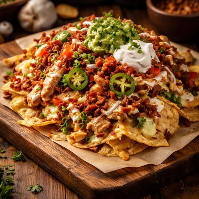 Image of Gilroy Garlic Festival Wowchos