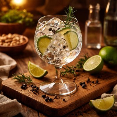 Image of Gin Tonic