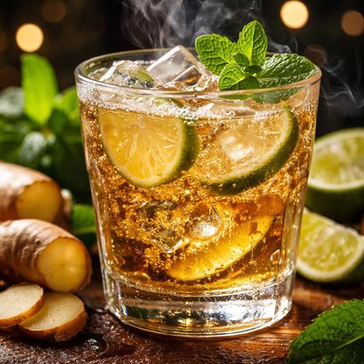 Image of Ginger Ale