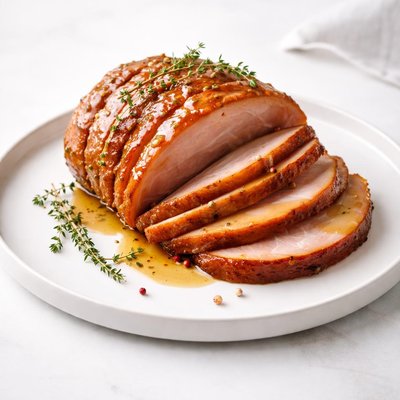Image of Ginger Ale Baked Ham