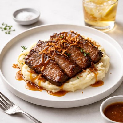 Image of Ginger Ale Brisket
