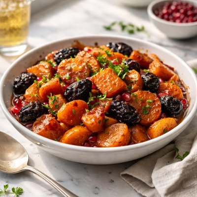 Image of Ginger Ale Tzimmes