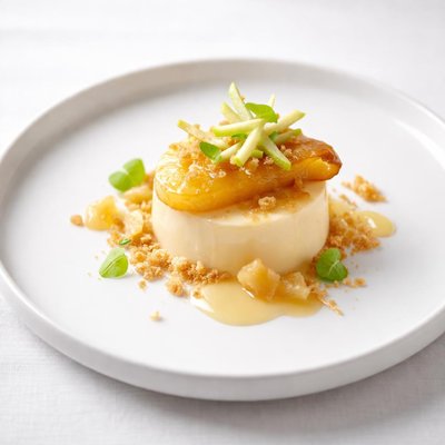 Image of Ginger Apple Dessert