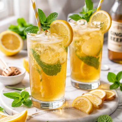 Image of Ginger Beer Shandy Non Alcoholic