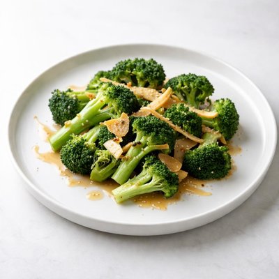 Image of Ginger Broccoli