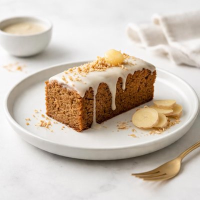Image of Ginger Cake Bolo Do Gingibre