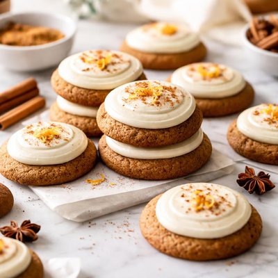 Image of Ginger Creams