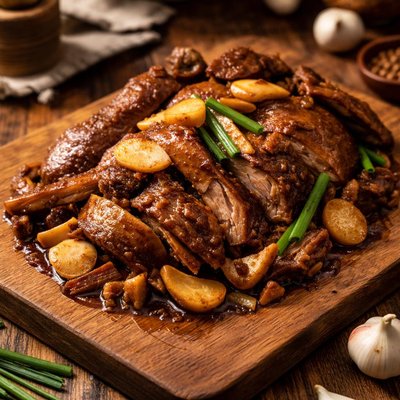 Image of Ginger Duck