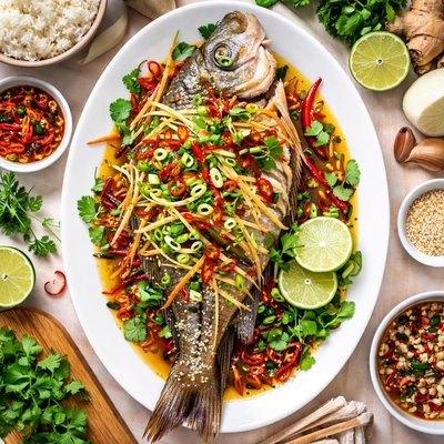 Image of Ginger Fish