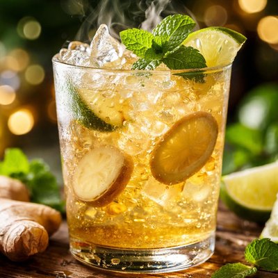 Image of Ginger Fizz