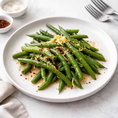 Image of Ginger Green Beans