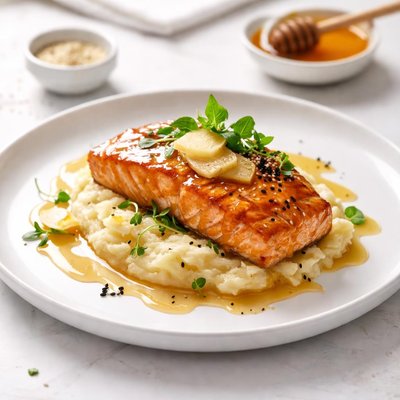 Image of Ginger Honey