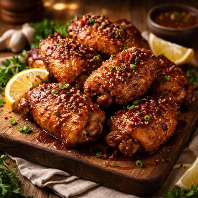 Image of Ginger Hot Thighs