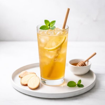 Image of Ginger Iced Tea