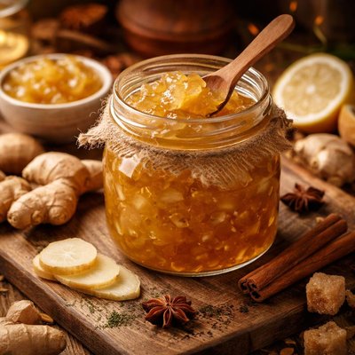 Image of Ginger Jam