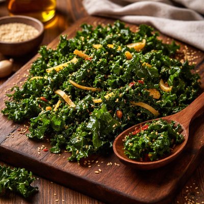 Image of Ginger Kale