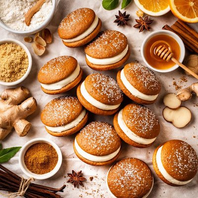 Image of Ginger Kisses