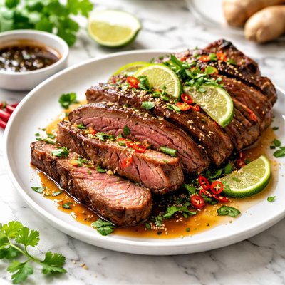 Image of Ginger Lime Sirloin