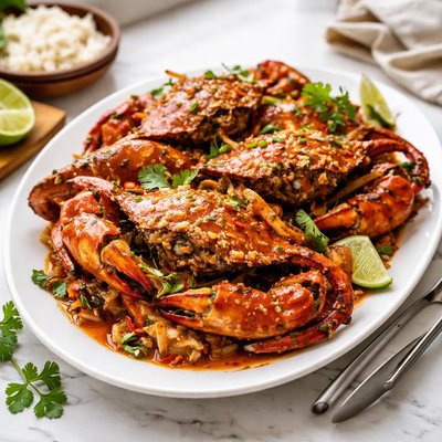 Image of Ginger Mud Crabs