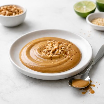 Image of Ginger Peanut Dressing
