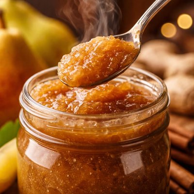 Image of Ginger Pear Butter