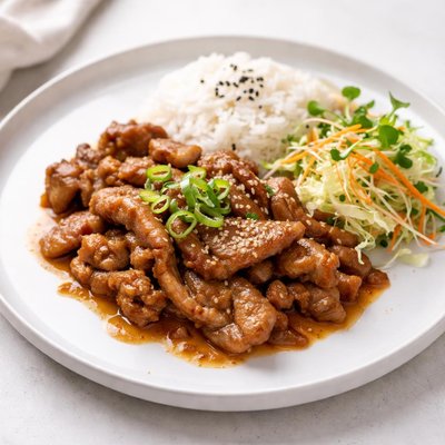 Image of Ginger Pork
