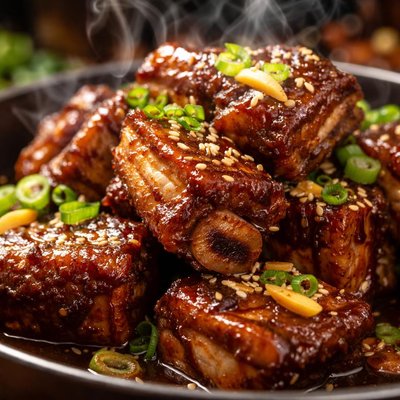 Image of Ginger Short Ribs