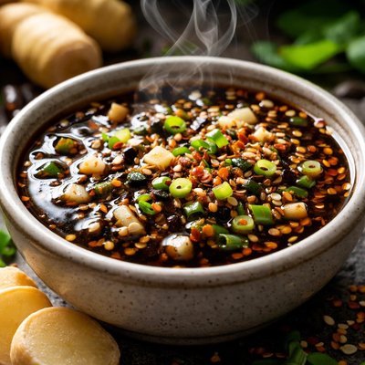 Image of Ginger Soy Sauce