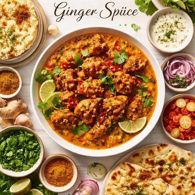 Image of Ginger Spice