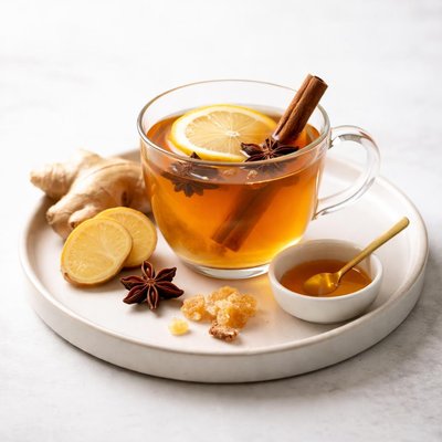 Image of Ginger Spiced Tea