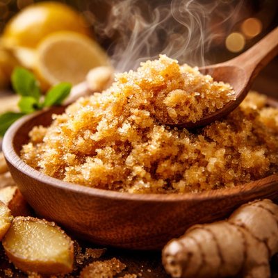 Image of Ginger Sugar