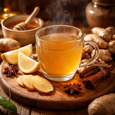 Image of Ginger Tea Salabat