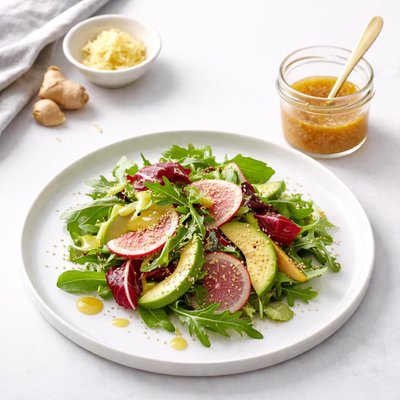 Image of Ginger Vinaigrette
