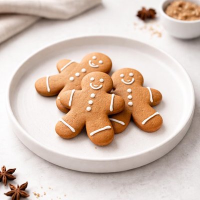 Image of Gingerbread Blokes