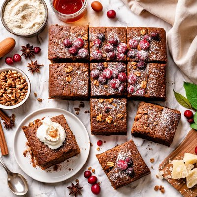 Image of Gingerbread Cake Gluten Free